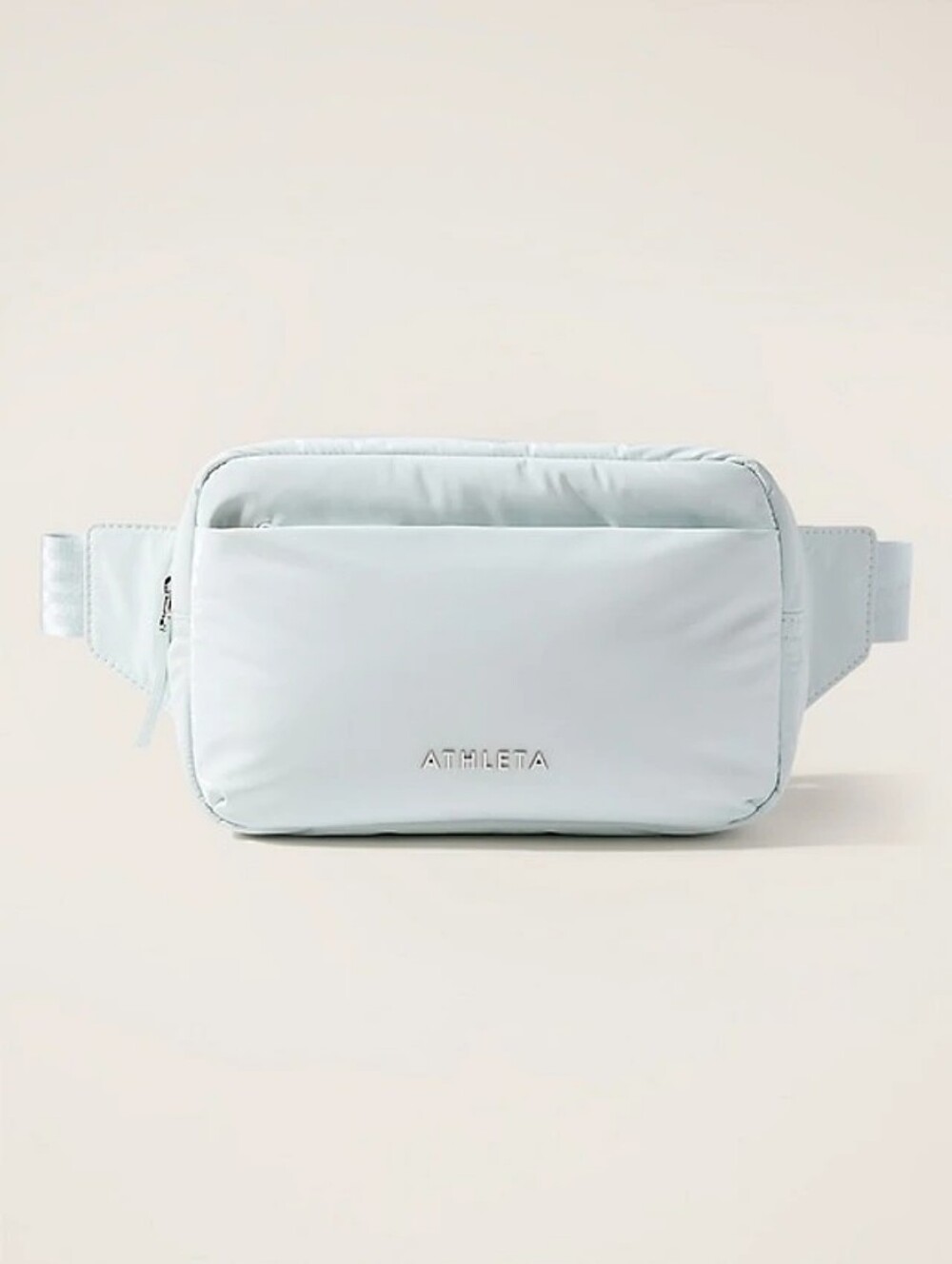 ATHLETA | Athleta All About Shine Puff Large Crossbody Belt Bag